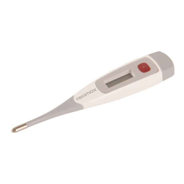 Rossmax TG380 digitaler Fieberthermometer mit flexibler Spitze