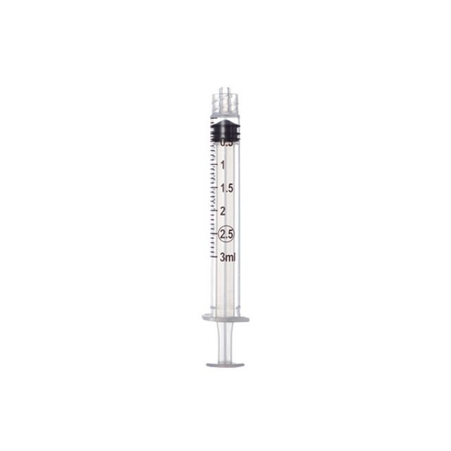 SOL-M 3-teilige Spritze ohne Nadel Luer-Lock, Bild 4