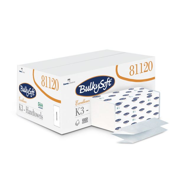 Bulkysoft Excellence Handtuch 20 6 Blatt, Bild 2