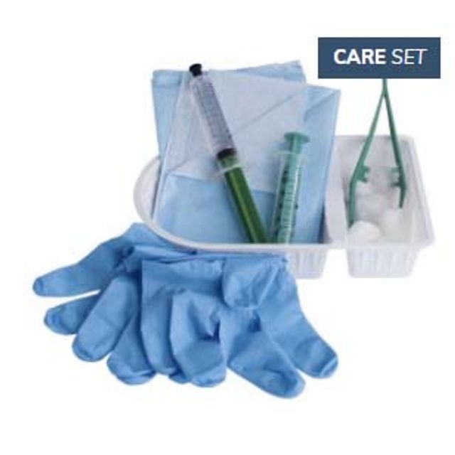 CARE SET Katheterlegeset Typ Basis, Bild 2