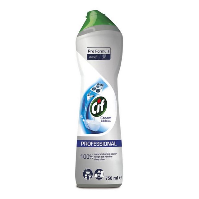 Cif Professional Cream Allzweckreiniger, Bild 2