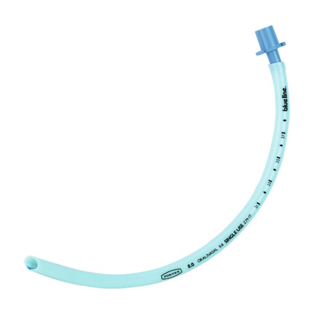 Portex Endotrachealtubus ohne Cuff Ivory-PVC, Bild 8