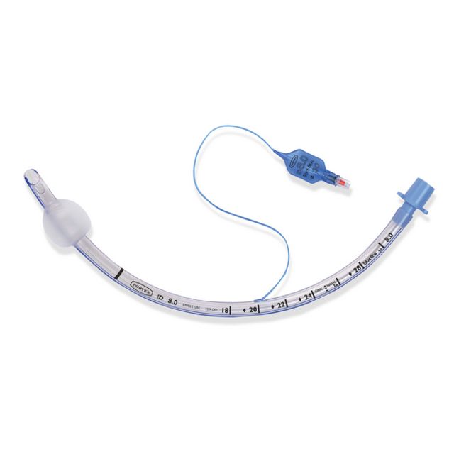 Portex Endotrachealtubus Murphey-Öffnung, Bild 5