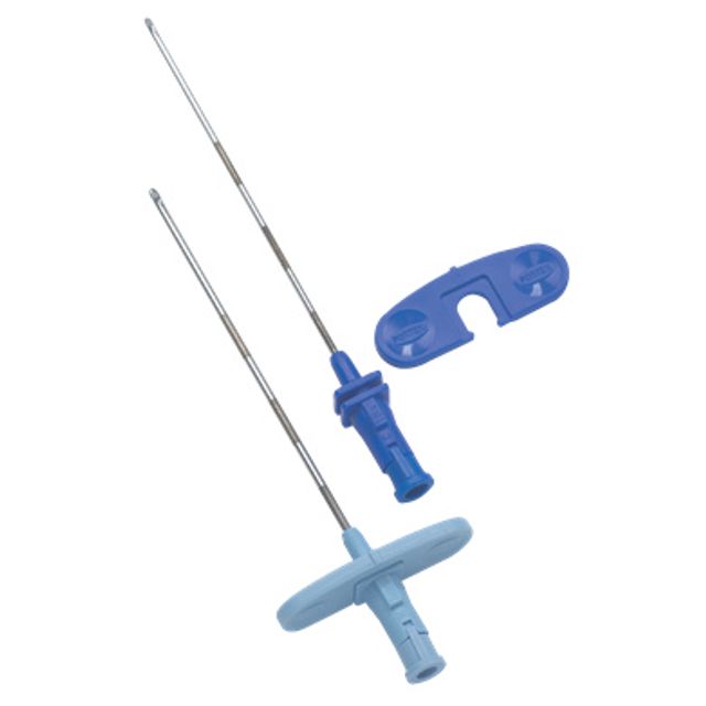 ICU Portex Tuohy-Epiduralnadel, Bild 3