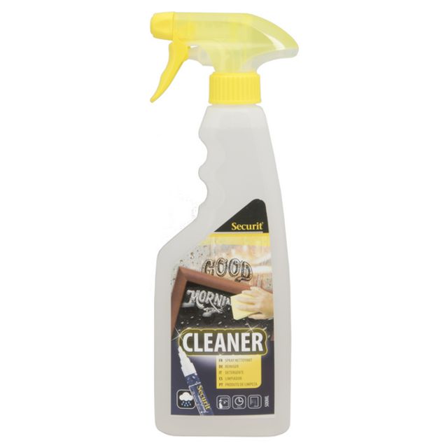 Reinigungsspray für Kreidemarker & Waterproof Kreidemarker