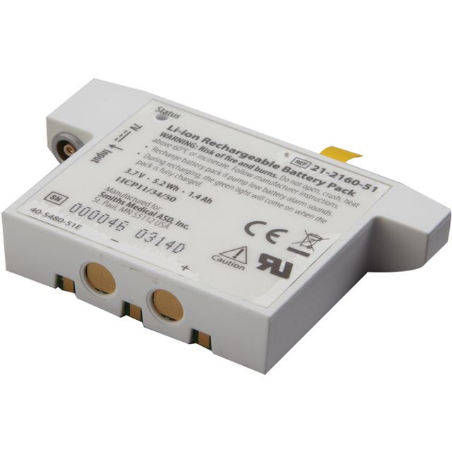 CADD-Solis wiederaufladbarer Akku Lithium Ionen, Bild 2