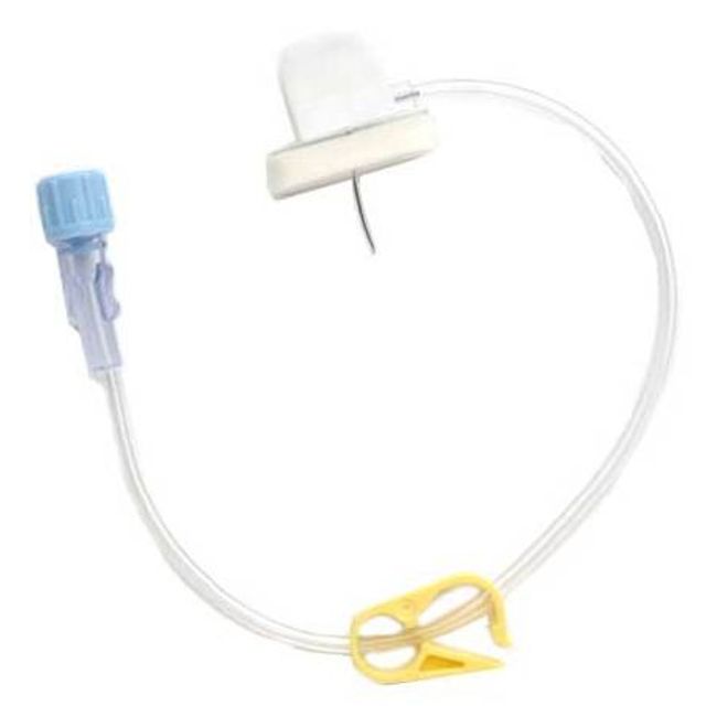 Gripper Portpunktionsnadeln ohne Y-Anschluss, Bild 2