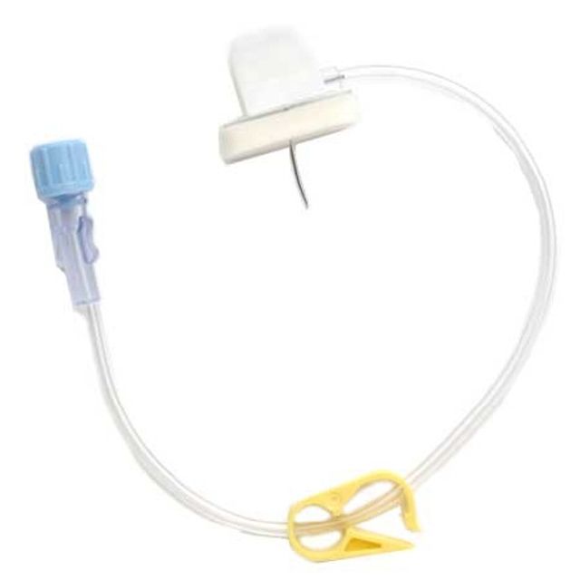 Gripper Portpunktionsnadeln ohne Y-Anschluss, Bild 4