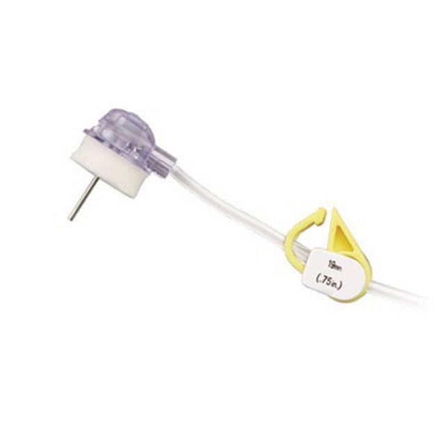 Gripper Micro stanzfreie Sicherheits-Portpunktionsnadeln mit Stumpfkanüle ohne Y-Port, Bild 5