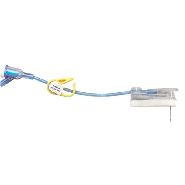 Gripper Plus Power P.A.C. Sicherheits-Portpunktionsnadeln für Druckinjektion ohne Y-Port, Bild 6