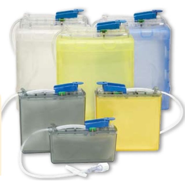 CADD Medikamentenkassette mit Flow Stop weiblicher Luer 250 ml, Bild 3