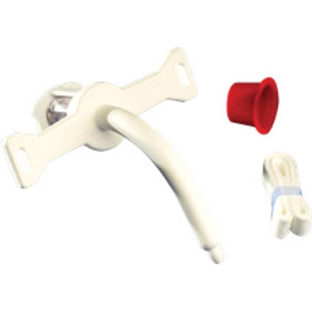 Portex Bivona Tracheostomiekanüle für Erwachsene, Bild 3