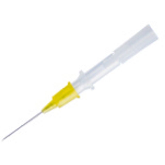 Jelco IV-Katheter 22G × 25 mm, Bild 2