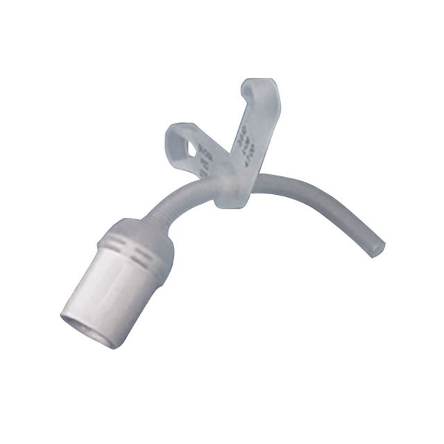 Portex Bivona neonatale FlexTend Plus Tracheostomiekanülen mit geradem Flansch, Bild 2