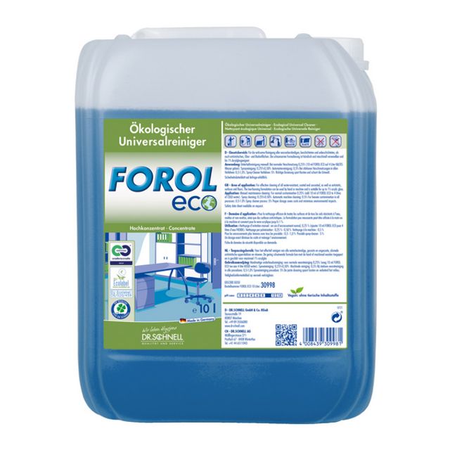 FOROL ECO ökologischer Universalreiniger, Bild 2