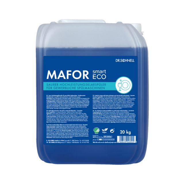 MAFOR smart ECO saurer hochleistungs Klarspüler, Bild 2