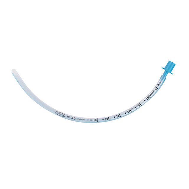Portex Mund-/Nasen-Trachealtubus Murphey-Öffnung, Bild 3