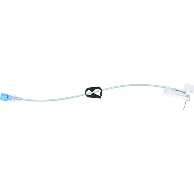 Gripper Plus Sicherheits-Portpunktionsnadeln ohne Y-Stelle, Bild 3