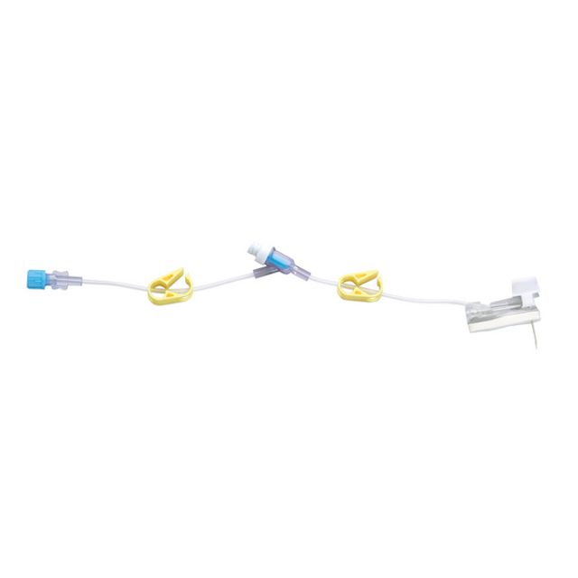 Gripper Plus Sicherheits-Portpunktionsnadel mit nadelfreiem Y-Port, Bild 2