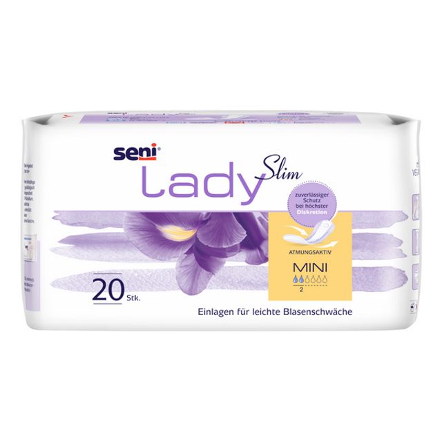 Seni Lady Slim Mini Atmungsaktive, Bild 2