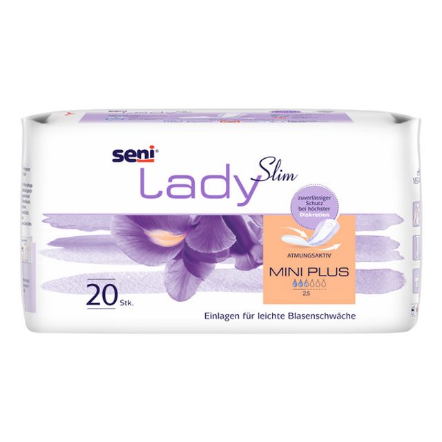 Seni Lady Slim Mini Plus, Bild 2