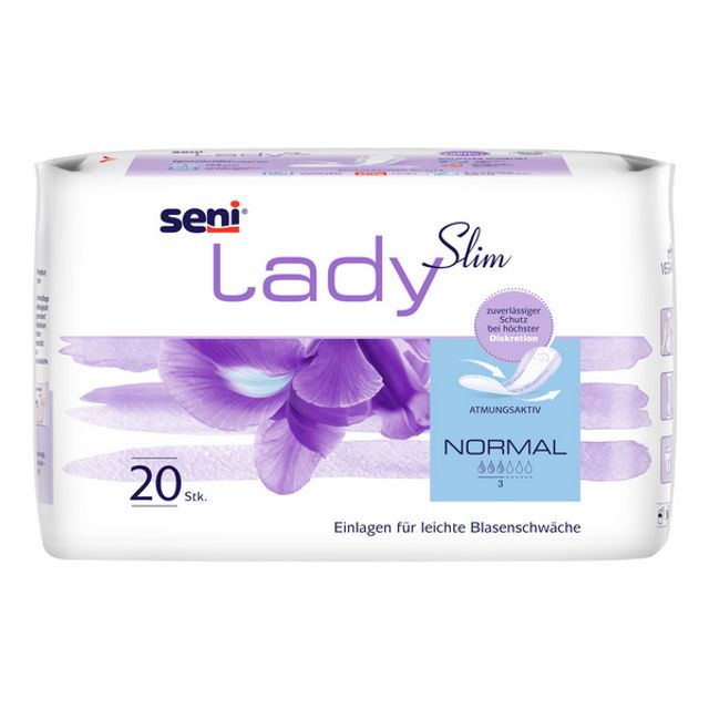 Seni Lady Slim normal, Bild 2