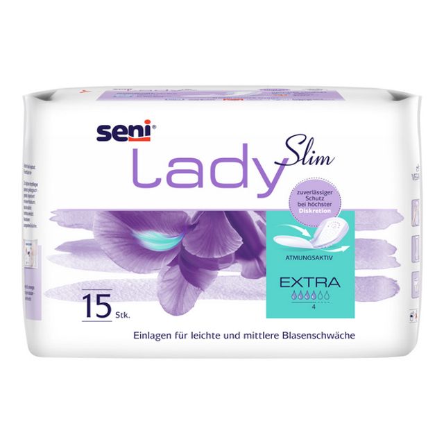 Seni Lady Slim extra, Bild 2