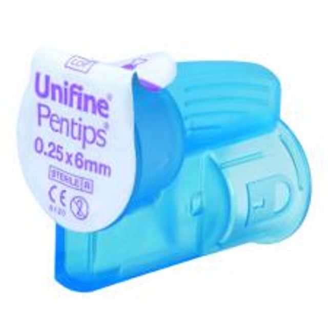 Unifine PentipsPlus Pennadeln, Bild 2