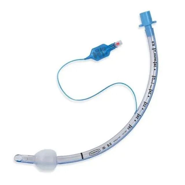 Portex Endotrachealtubus Murphey-Öffnung, Bild 7
