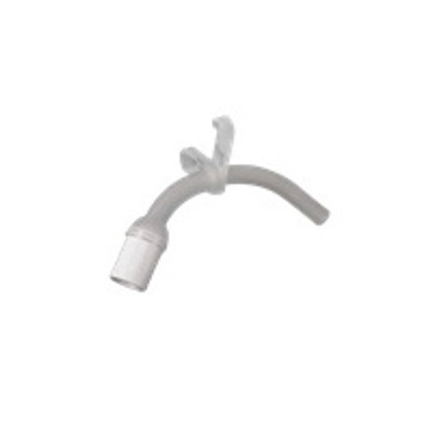 Portex Bivona neonatale FlexTend Plus Tracheostomiekanülen mit geradem Flansch, Bild 3