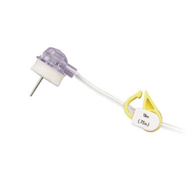 Gripper Micro stanzfreie Sicherheits-Portpunktionsnadeln mit Stumpfkanüle ohne Y-Port, Bild 4