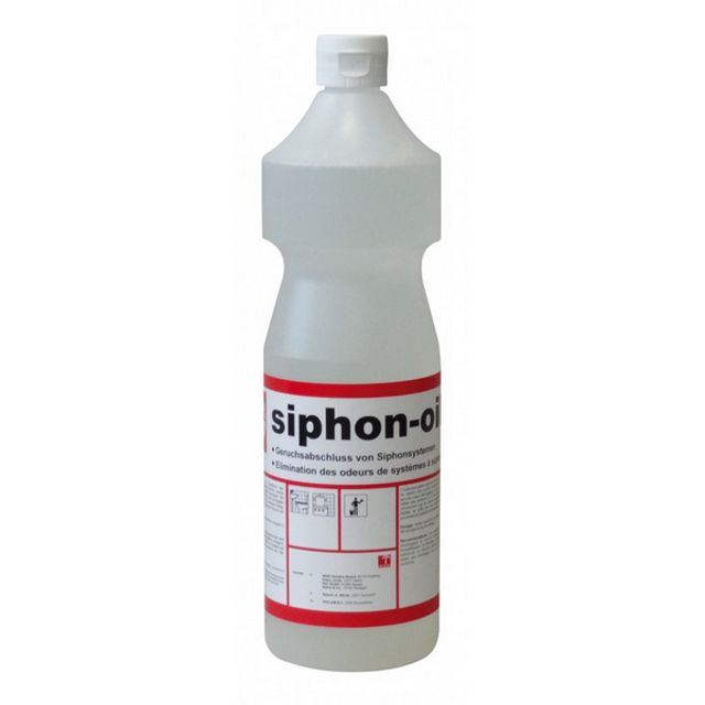 Siphon-oil Geruchsabschluss von Siphonsystemen, Bild 2