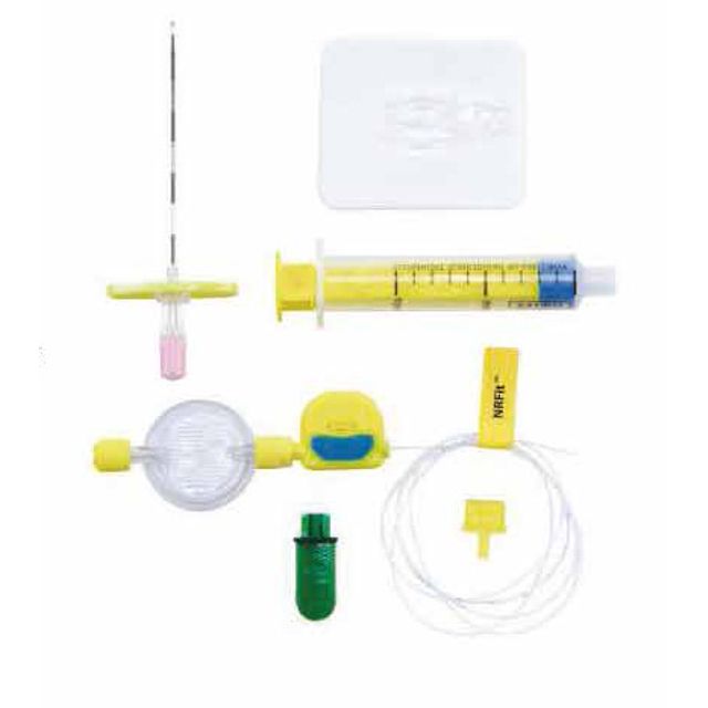 Portex Epidural- Minipack-Systeme 1 mit NRFit-Konnektor, Bild 2