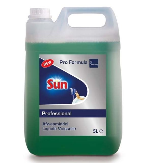 Sun Professional Handgeschirrspülmittel, Bild 2
