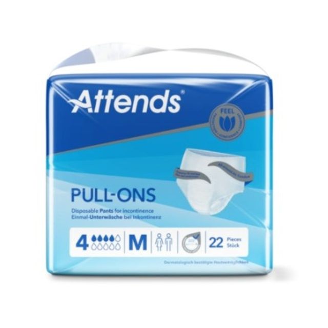 ATTENDS Pull-Ons 4 M, Bild 2