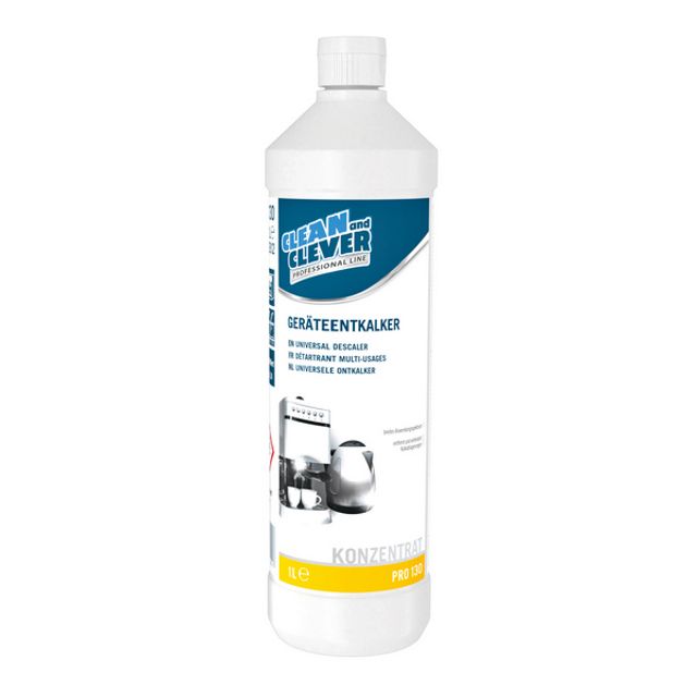 CLEAN and CLEVER Geräteentkalker PRO 130, Bild 2