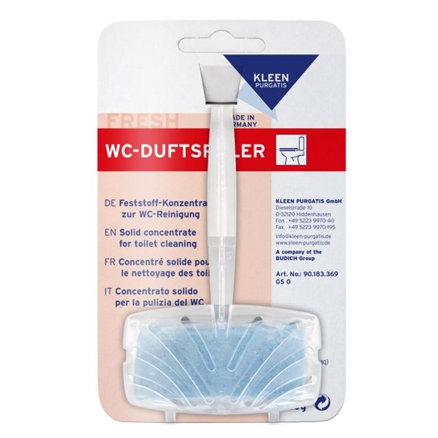 CLEAN and CLEVER WC-Duftspüler