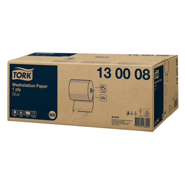 Tork Universal Papierwischtuchrolle W6 System, Bild 2