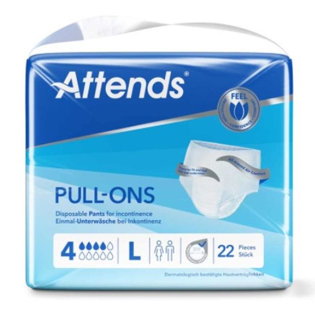 ATTENDS Pull-Ons 4 L, Bild 2
