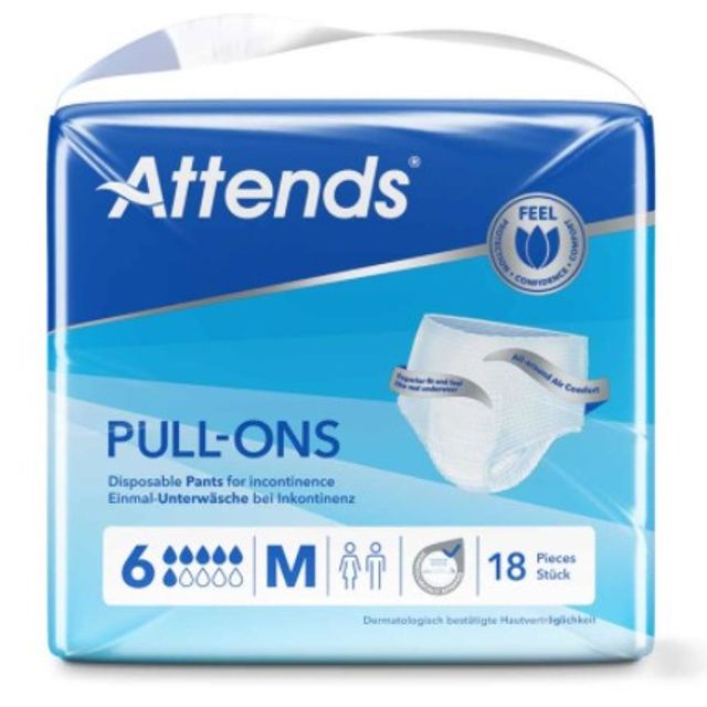 ATTENDS Pull-Ons 6 M, Bild 2