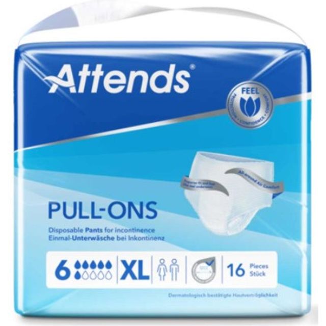 ATTENDS Pull-Ons 6 XL, Bild 2