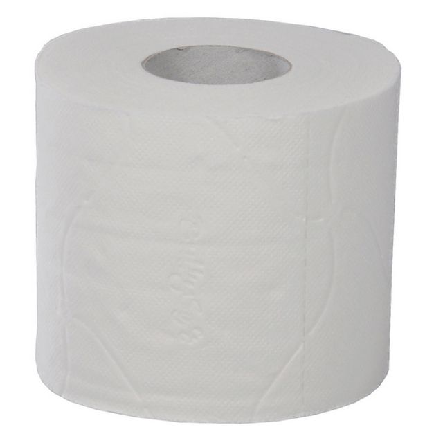 Toilettenpapier Kleinrollen