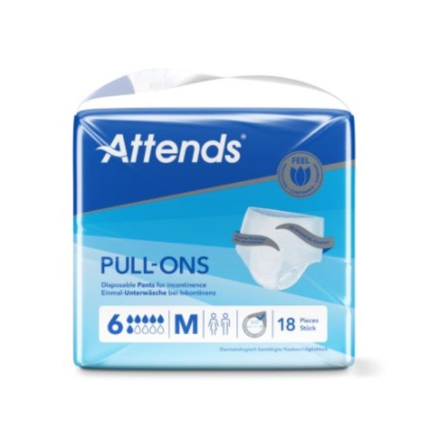ATTENDS Pull-Ons 6 L, Bild 2