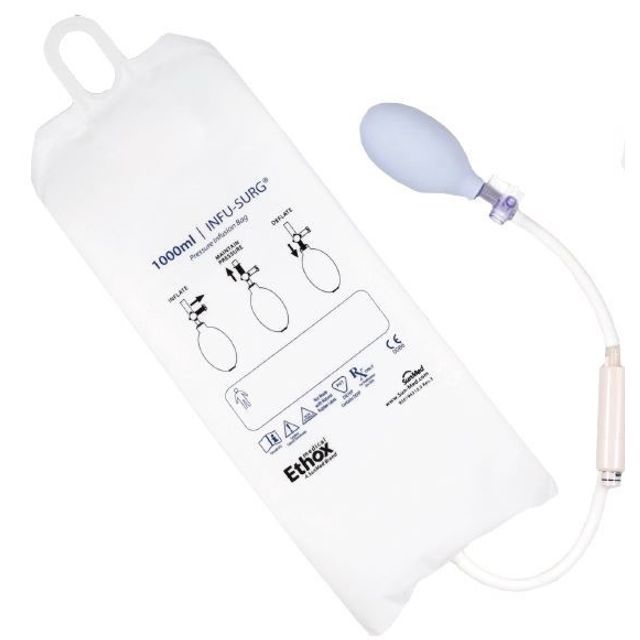 Infu-Surg Druckinfusionsbeutel, Bild 2