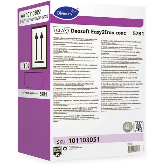 Clax Deosoft Easy2Iron conc 57B1 Weichspüler, Bild 2