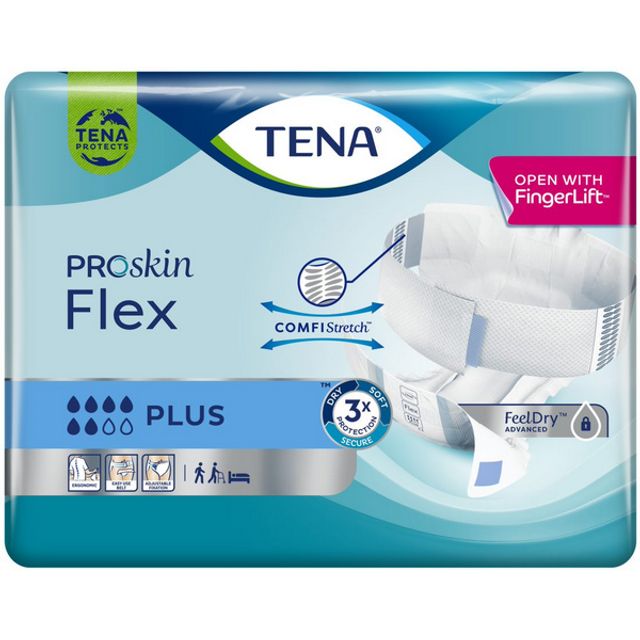 Tena Flex Plus Medium, Bild 2
