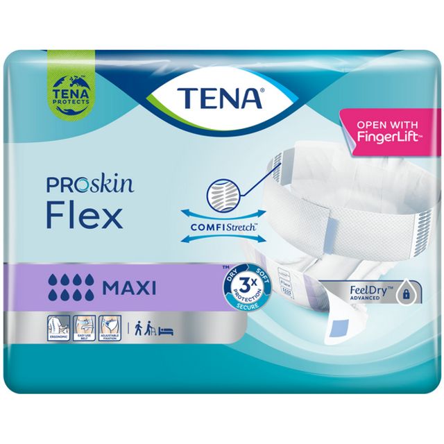 TENA Flex Maxi Medium, Bild 2