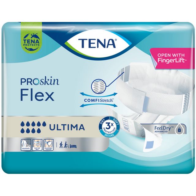 TENA Flex Ultima medium, Bild 2