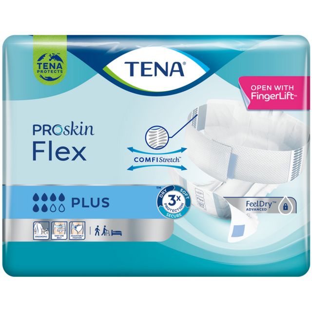 TENA Flex Plus Large, Bild 2