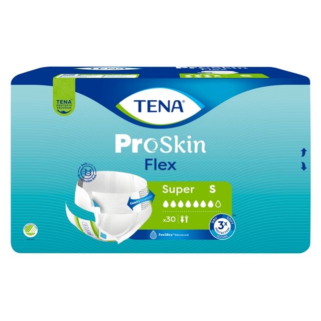 TENA Flex Super Small, Bild 2